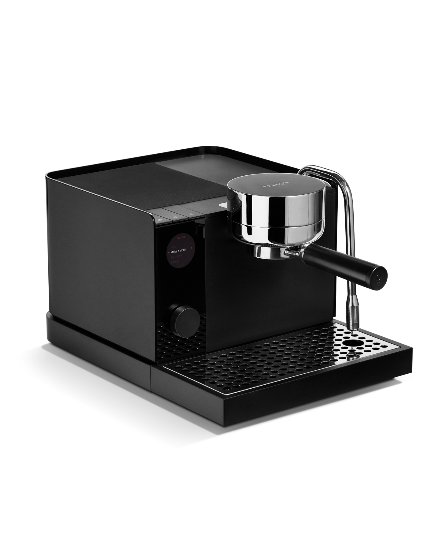 Fellow Espresso Series 1 espresso machine in Black