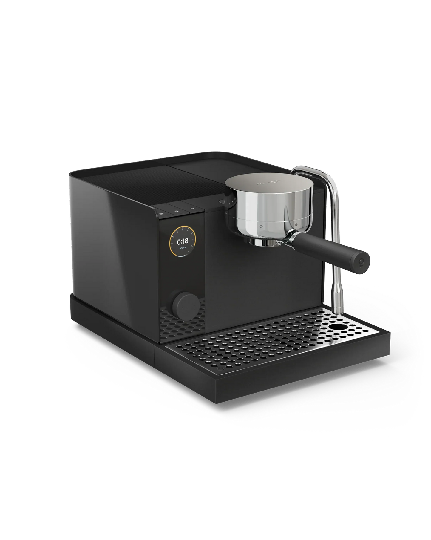 Fellow Espresso Series 1 Black with portafilter and accessories