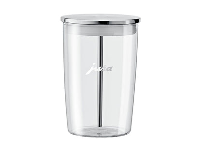 Jura glass milk container 72570 for automatic coffee machines