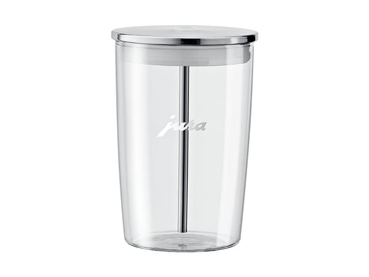 Jura glass milk container 72570 for automatic coffee machines