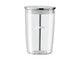 Jura glass milk container 72570 for automatic coffee machines