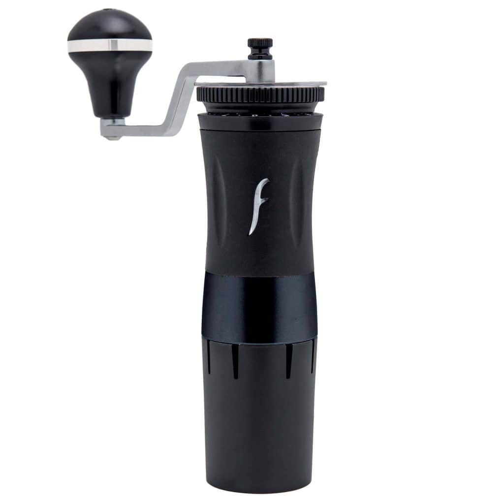 Flair Royal Grinder — Black