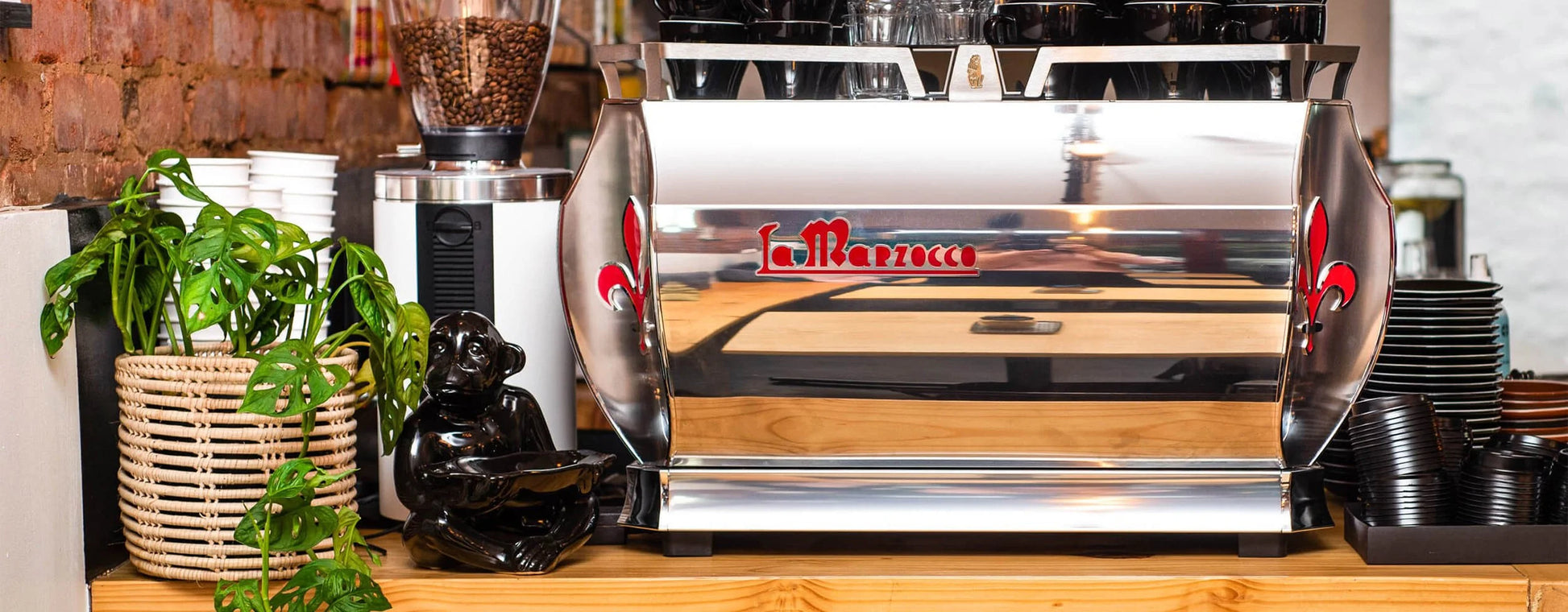 コバテンダー GB5 X: The next generation of La Marzocco's espresso machine