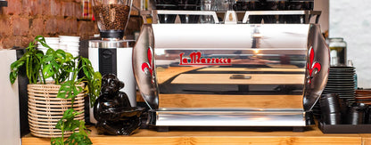 La Marzocco GB5 S Commercial Espresso Machine | Kanen Coffee