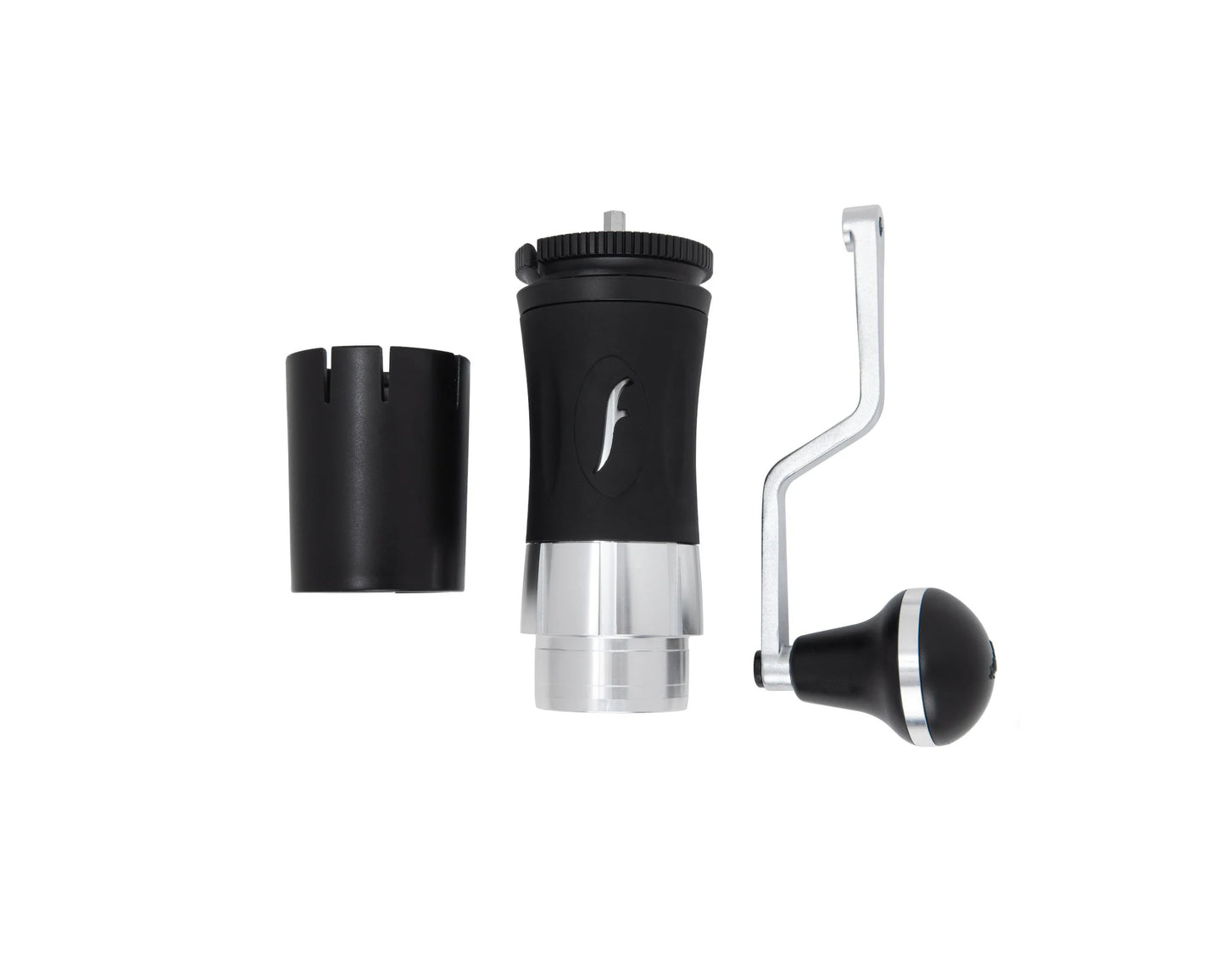 Flair Royal Grinder Premium Hand Coffee Grinder - side view