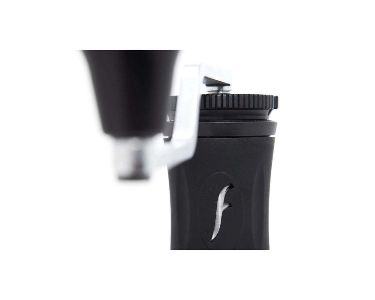Flair Royal Grinder Premium Hand Coffee Grinder - detail view
