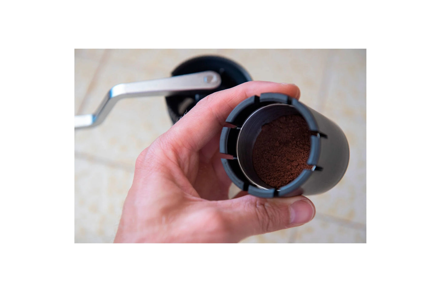 Flair Royal Grinder - Premium Hand Coffee Grinder