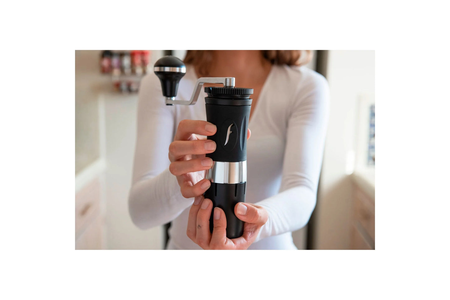 Flair Royal Grinder - Premium Hand Coffee Grinder