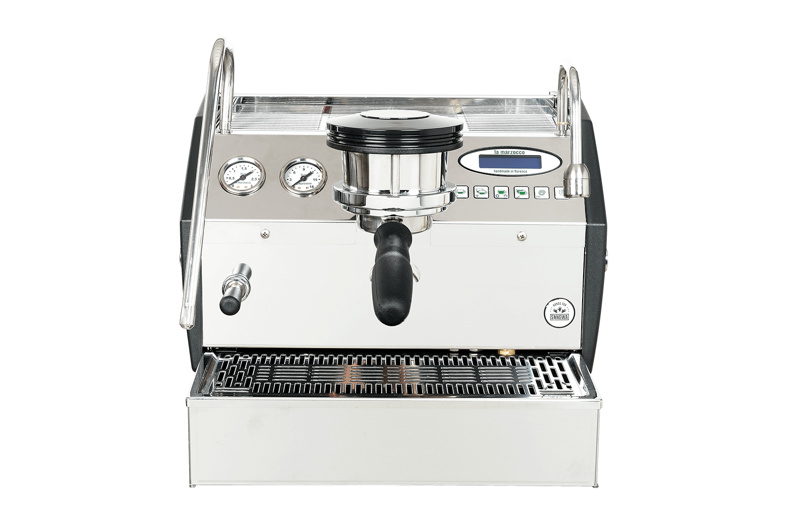 La Marzocco GS3 AV — Front