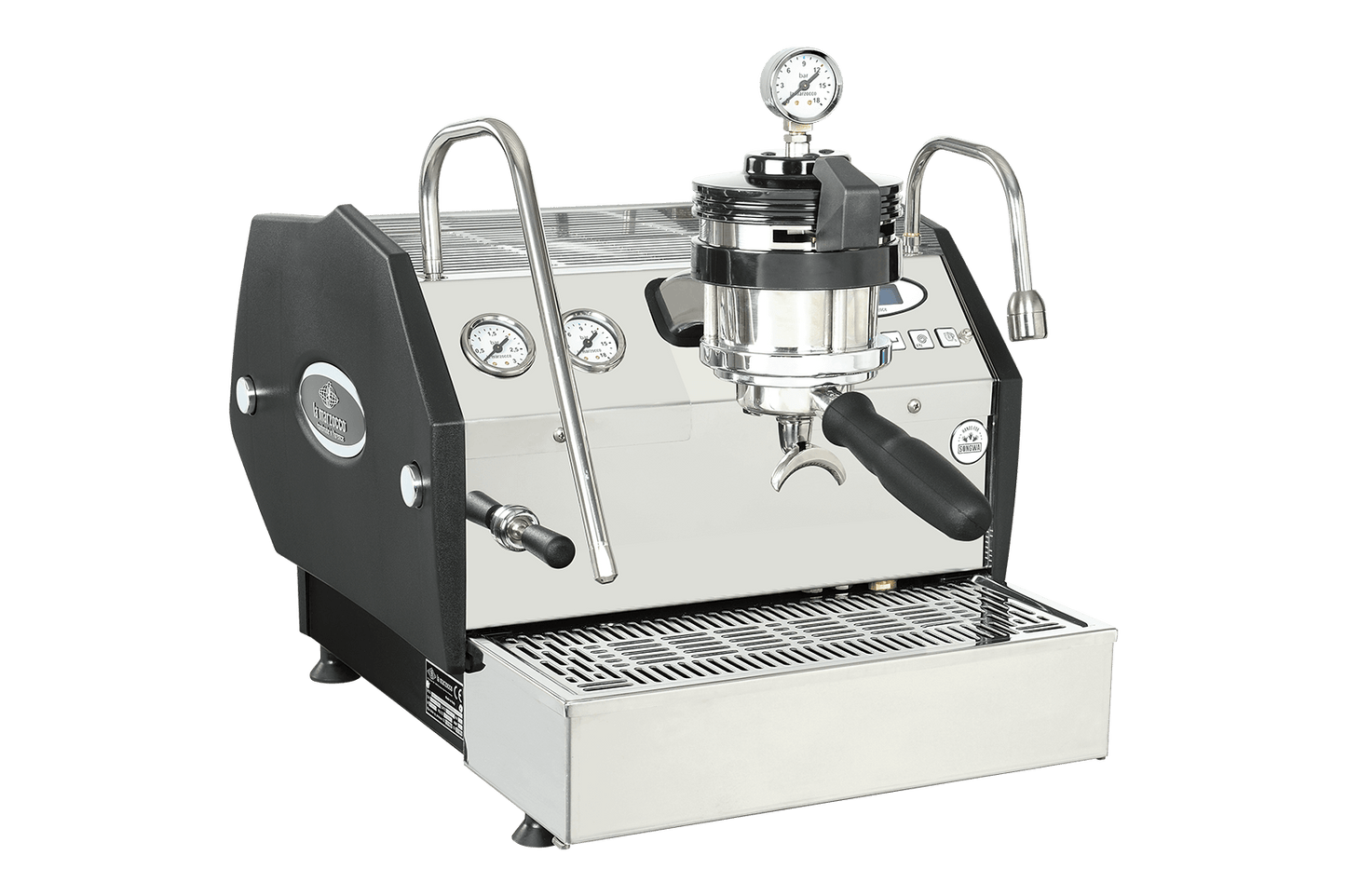 La Marzocco GS3 MP — Angle