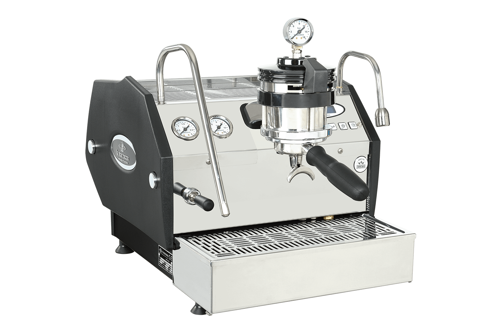 La Marzocco GS3 MP — Angle