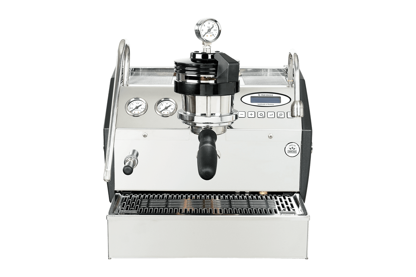 La Marzocco GS3 MP — Front
