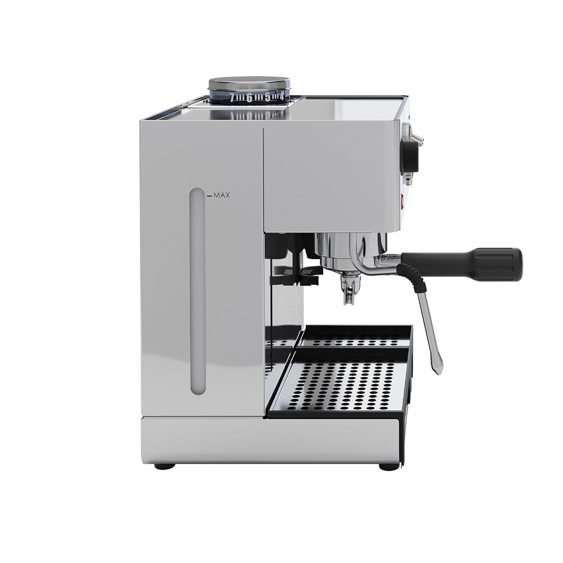 Lelit Anita PL042TEMD espresso machine – side view