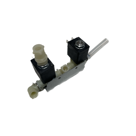 Breville Solenoid Valve Assembly for BES870XL Espresso Machine - side view