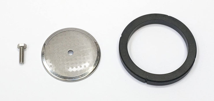 Rancilio Silvia Tune-Up Kit Fix Leaks & Clogs - side view